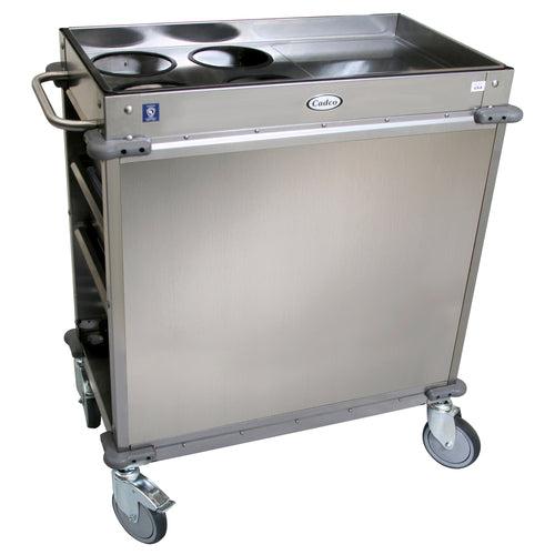 Cadco BC-2 Cart, Beverage