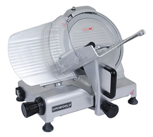 Uniworld Foodservice Equipment SL-12E Food Slicer, Electric