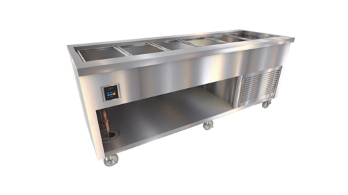 Duke Manufacturing TCM-88PG-N7 Serving Counter, Cold Food