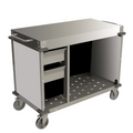 Cadco CBC-PHRX Serving Counter, Utility