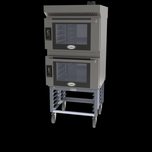 Cadco BLS-4HTD-2H Convection Oven, Electric
