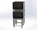 Cadco XAFS-113-2 Convection Oven, Electric