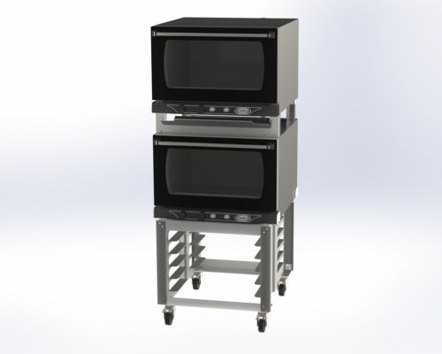 Cadco XAFS-113-2 Convection Oven, Electric
