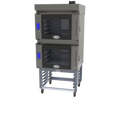 Cadco BLS-4FTR-2H Convection Oven, Electric