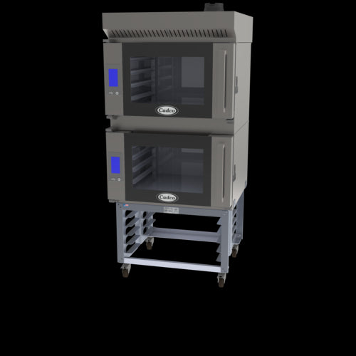 Cadco BLS-4FTR-2H Convection Oven, Electric