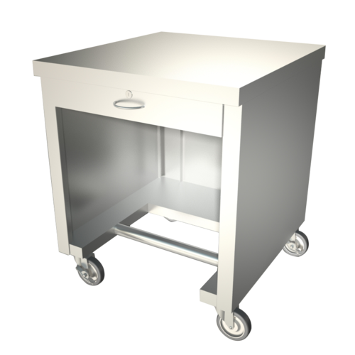 Duke Manufacturing TCS-30SS-VALUE Cash Register Stand
