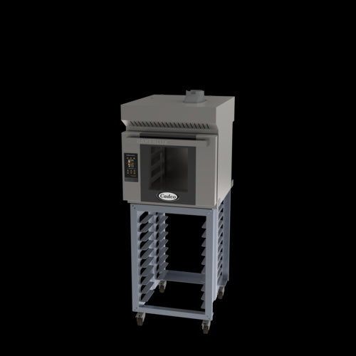 Cadco BLS-4HTD-1H Convection Oven, Electric