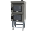 Cadco BLS-4FLD-2H Convection Oven, Electric