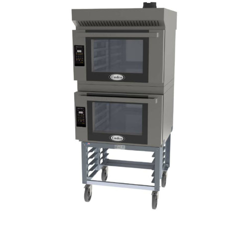 Cadco BLS-4FLD-2H Convection Oven, Electric