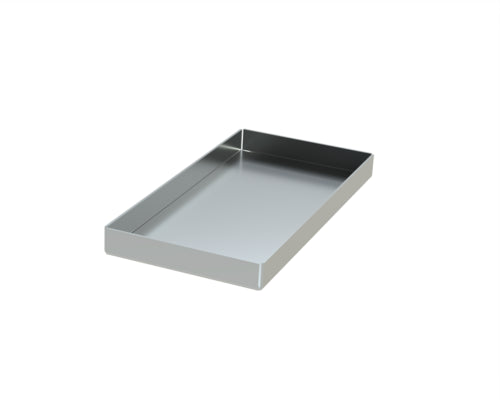 Cadco OP-4 Food Pan, Aluminum