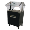 Advance Tabco B2-120-B-S-SB Serving Counter, Hot Food, Electric