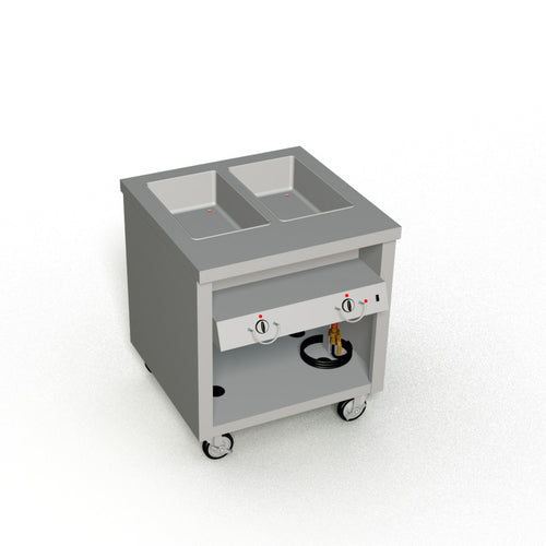 Duke Manufacturing TEHF-32PG-VALUE Serving Counter, Hot Food, Electric