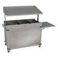Cadco CBC-GG-B3 Serving Counter, Utility