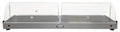 Cadco WTRT-40-HD Heated Shelf Food Warmer