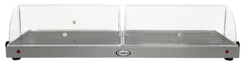 Cadco WTRT-40-HD Heated Shelf Food Warmer