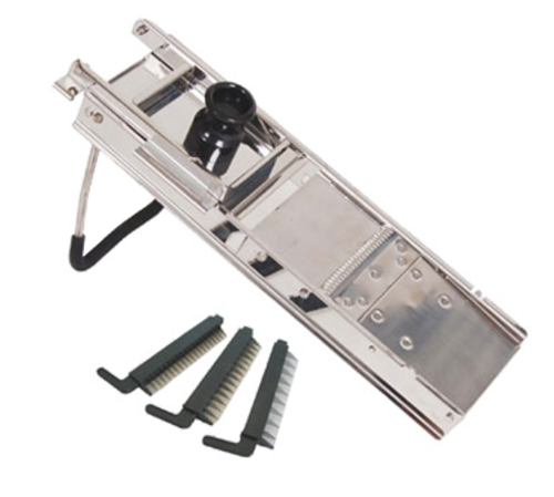 Uniworld Foodservice Equipment UMA-1 Mandoline Slicer