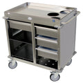 Cadco BC-4 Cart, Beverage