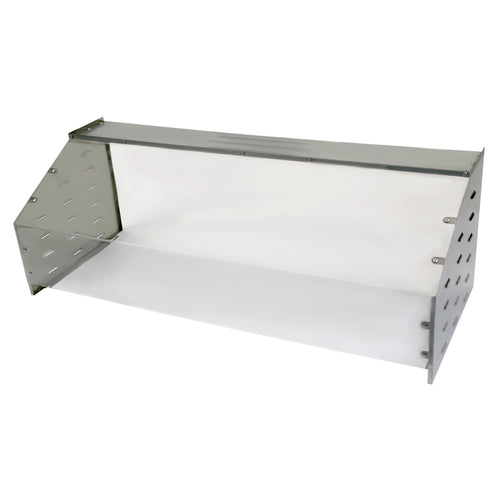 Cadco SG-4 Sneeze Guard, Stationary