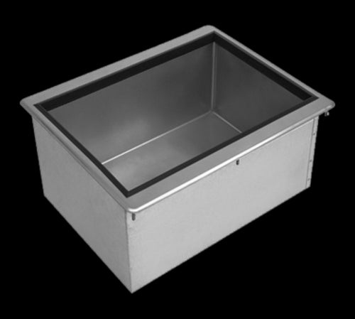Advance Tabco D-24-IBL-7 Ice Bin, Drop-In
