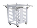 Cadco OST-34A-C-FUS Equipment Stand, Oven