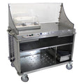Cadco CBC-DC Serving Counter, Hot Food, Electric
