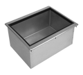 Advance Tabco D-24-IBL-7-X Ice Bin, Drop-In
