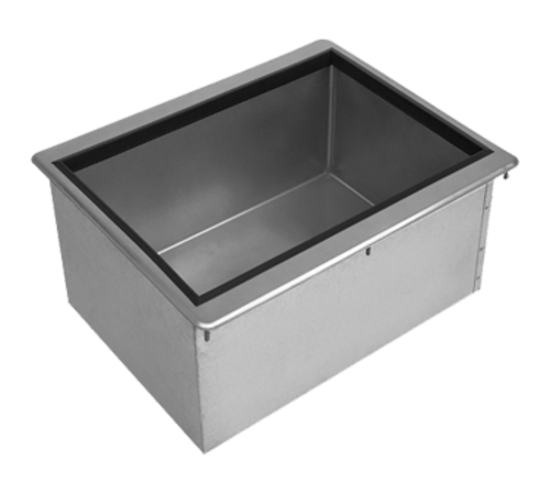 Advance Tabco D-24-IBL-7-X Ice Bin, Drop-In