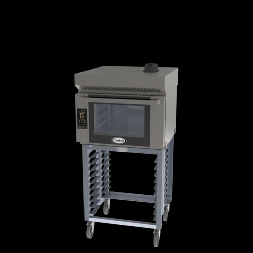 Cadco BLS-4FTD-1H Convection Oven, Electric
