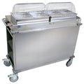 Cadco CBC-HH Serving Counter, Hot Food, Electric