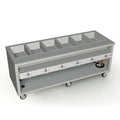 Duke Manufacturing TEHF-88SS Serving Counter, Hot Food, Electric