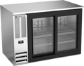 Beverage Air BB48HC-GS-S Back Bar Cabinet, Refrigerated