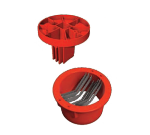 Hamilton Beach S-17K Fruit / Vegetable Wedger Parts