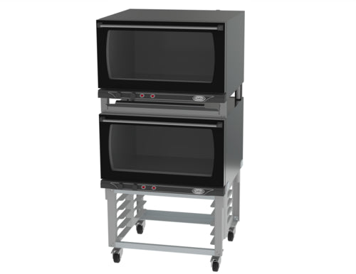 Cadco XAFS-193-2 Convection Oven, Electric