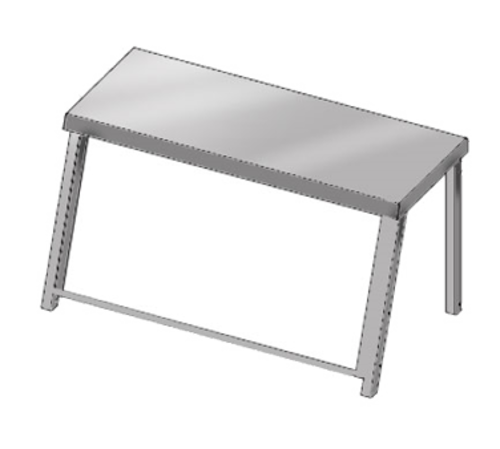 Duke Manufacturing TS-454-32 Sneeze Guard, Stationary