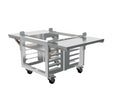 Cadco OST-34A-CS-FUS Equipment Stand, Oven