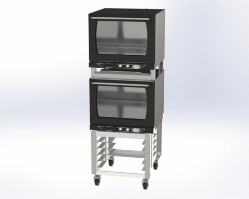 Cadco XAFS-133-2 Convection Oven, Electric