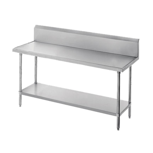 Advance Tabco VKS-369 Work Table,  97" - 108", Stainless Steel Top