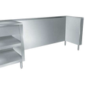 Duke Manufacturing TS380-PG Serving Counter, Skeleton Unit