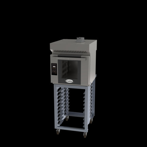 Cadco BLS-4HLD-1H Convection Oven, Electric