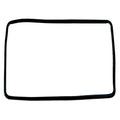 Cadco GN1225AO Oven, Door Gasket