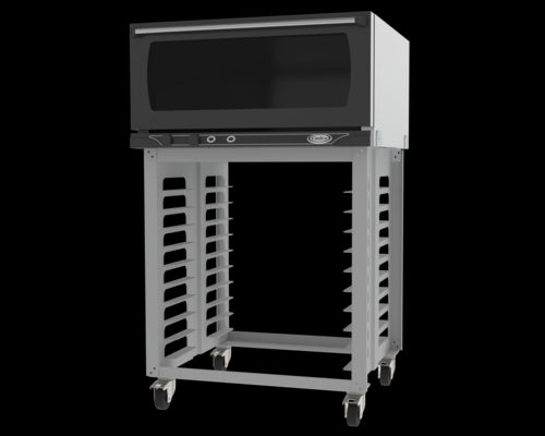Cadco XAFS-183 Convection Oven, Electric