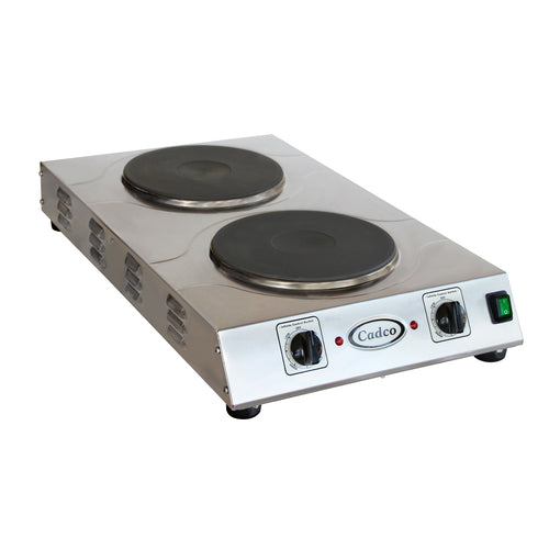 Cadco CDR-3K Hotplate, Countertop, Electric