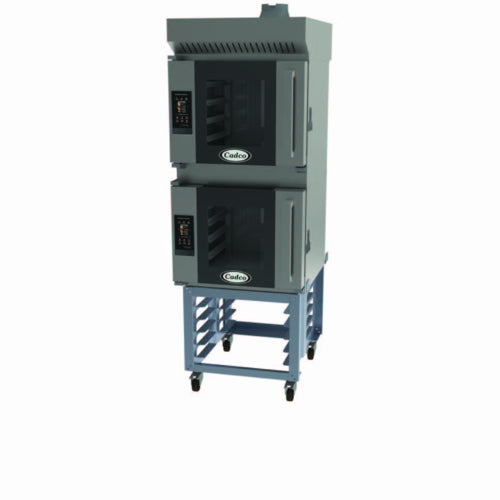 Cadco BLS-4HTR-2H Convection Oven, Electric