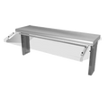 Duke Manufacturing TS530-102 Sneeze Guard, Stationary