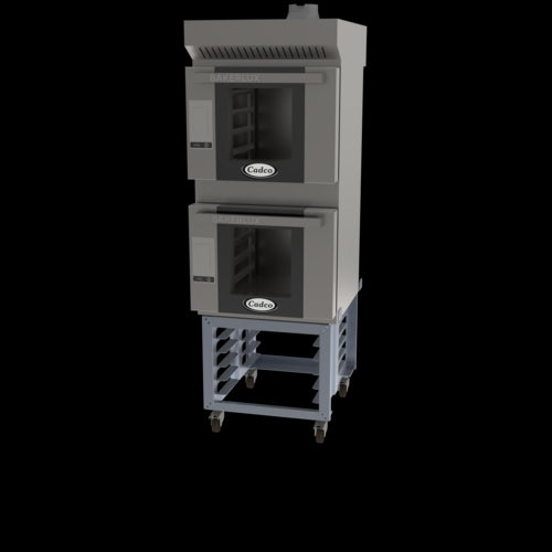 Cadco BLS-4HLD-2H Convection Oven, Electric