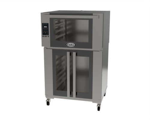 Cadco BLS-4FSLD-PRF Proofer Cabinet, Mobile