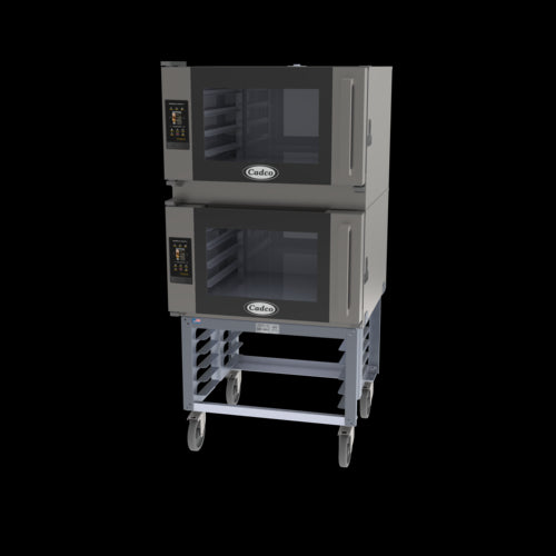 Cadco BLS-4FTR-2 Convection Oven, Electric