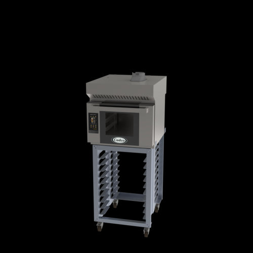 Cadco BLS-3HTD-1H Convection Oven, Electric
