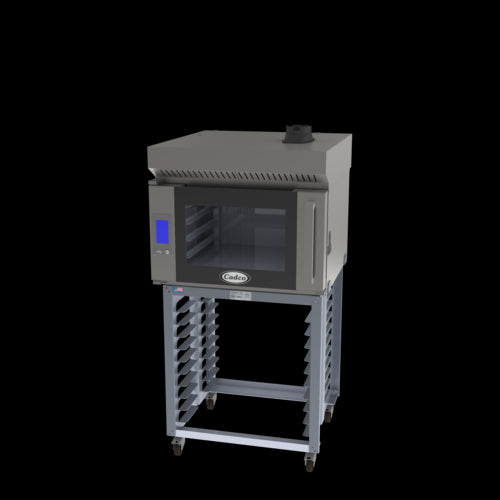 Cadco BLS-4FTR-1H Convection Oven, Electric