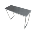 Advance Tabco ETS-12-48-X Overshelf, Table-Mounted